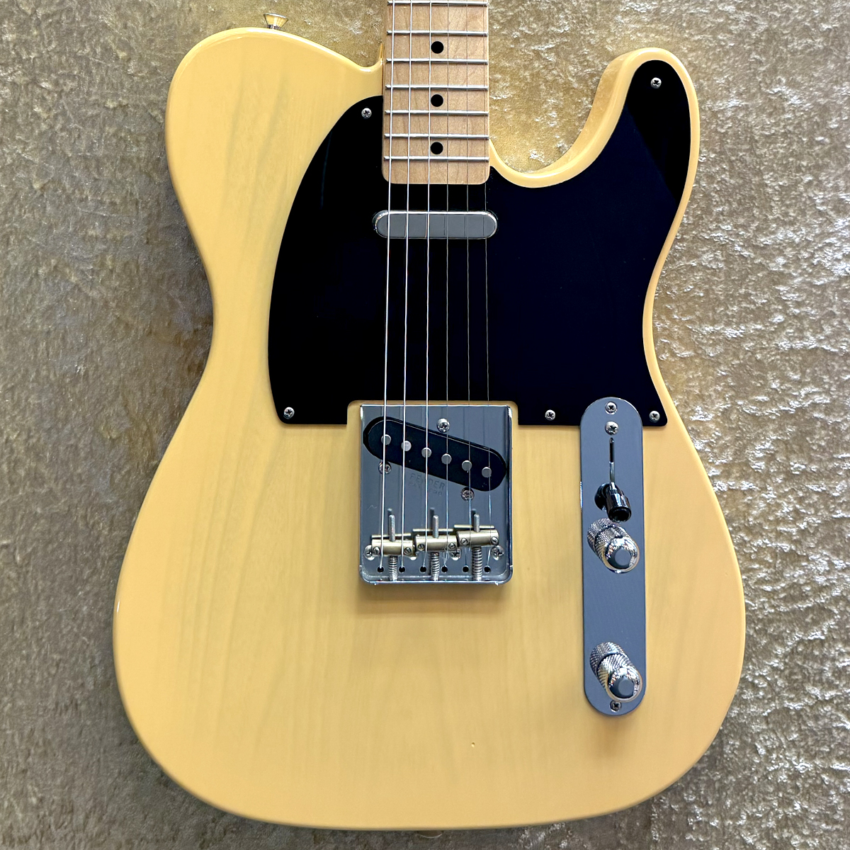 Made in Japan Heritage 50s Telecaster  2020年製