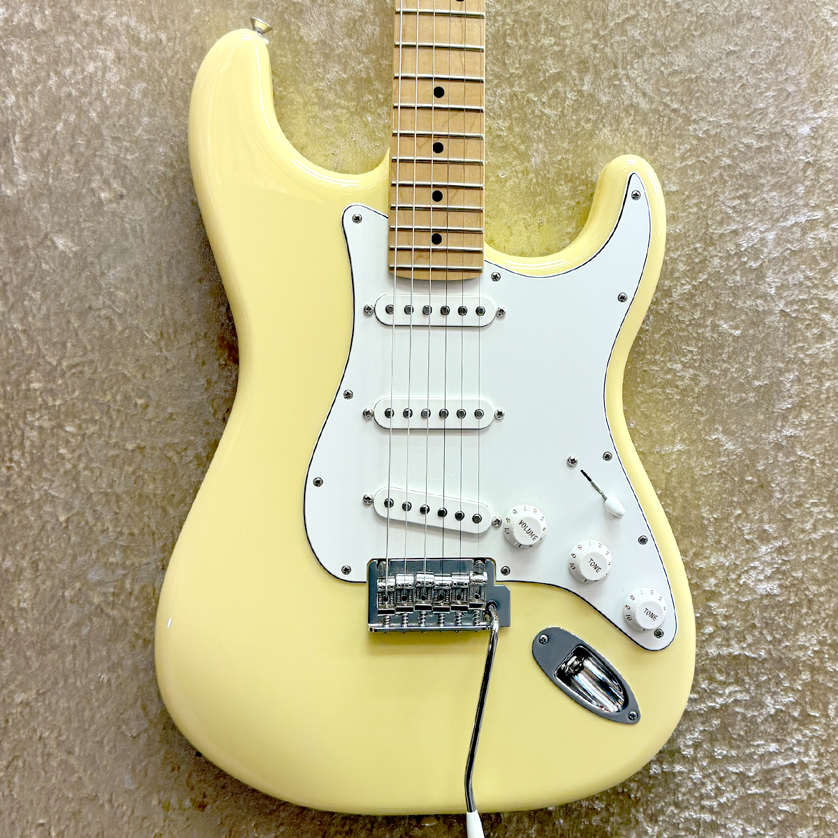 Player Stratocaster  2022年製