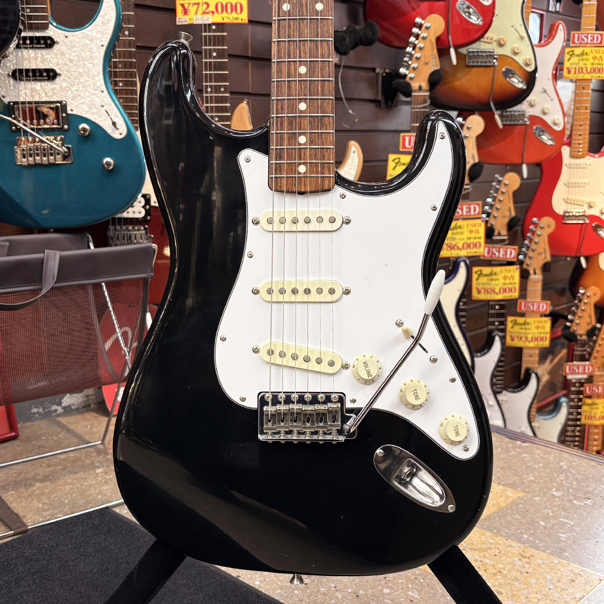 ST-STD【Stratocaster,ストラトキャスター】