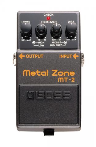 MT-2　Metal Zone
