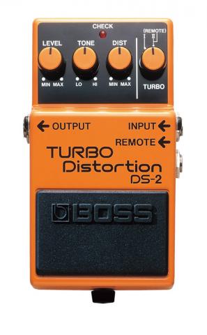 DS-2　TURBO Distortion