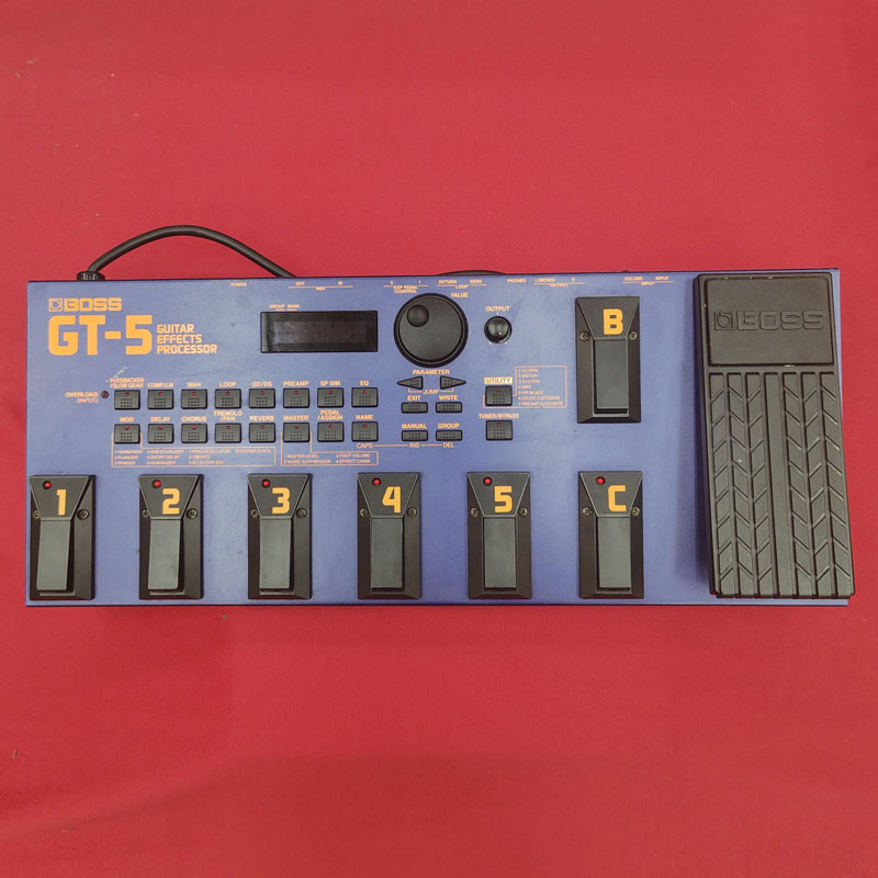 GT-5