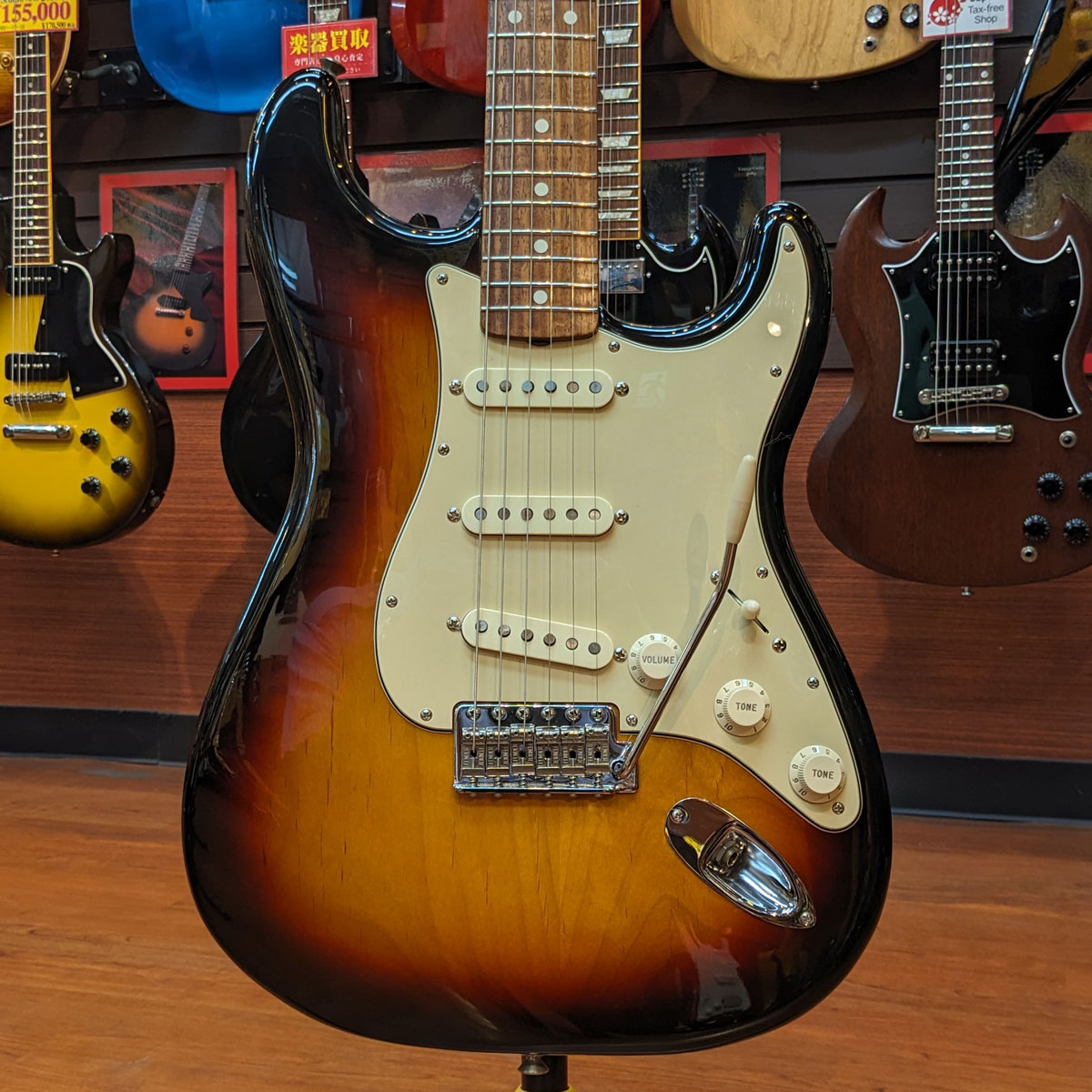 60's Stratocaster 2006年製