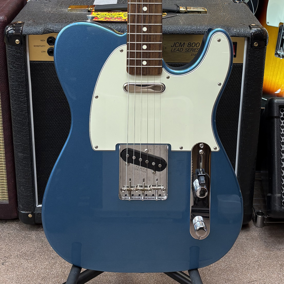Made in Japan TraditionalⅡ 60s Telecaster  2021年製