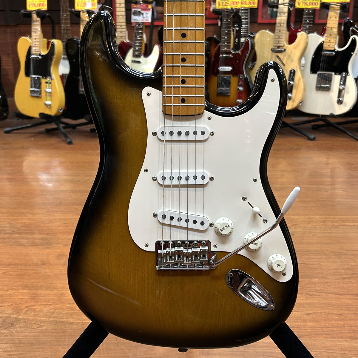40th Anniversary 1954 Stratocaster 1994年製