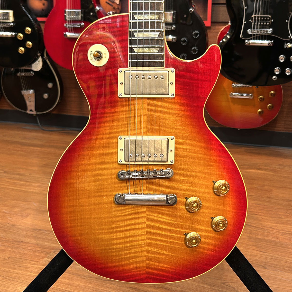Les Paul Classic Plus(改) 1995年製