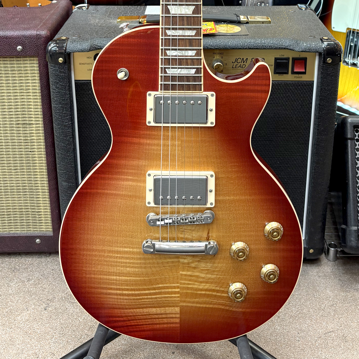 Les Paul Traditional 2017
