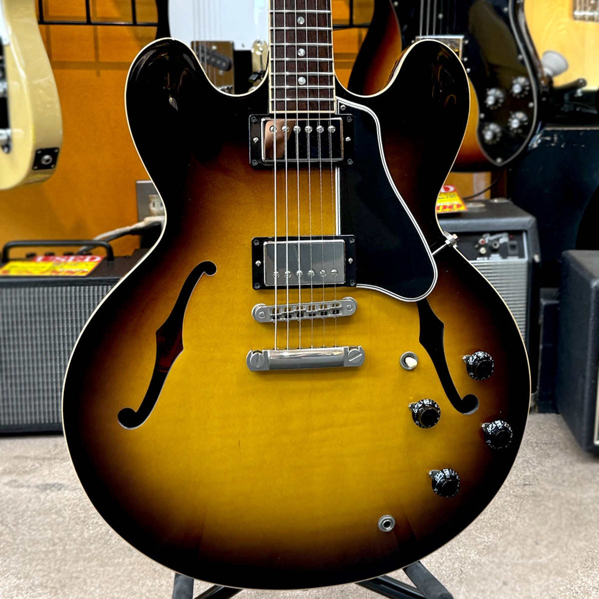 ES-335  【ギブソン・ES335・2013年製】