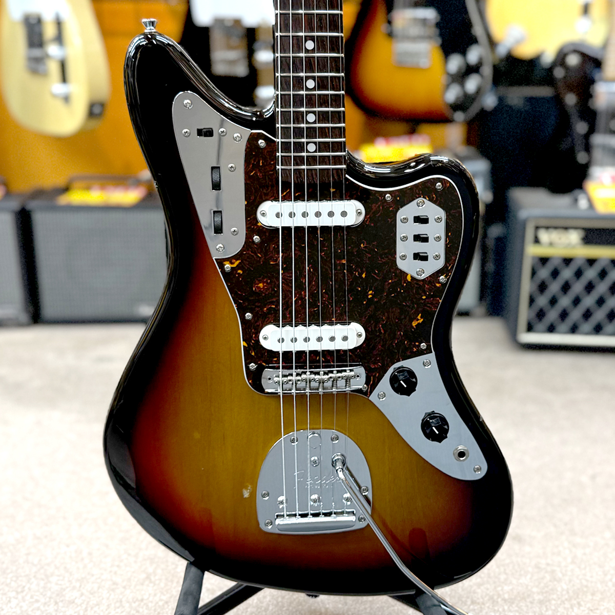 JG66　2002～2004年製【フェンダー,ジャガー,Jaguar】