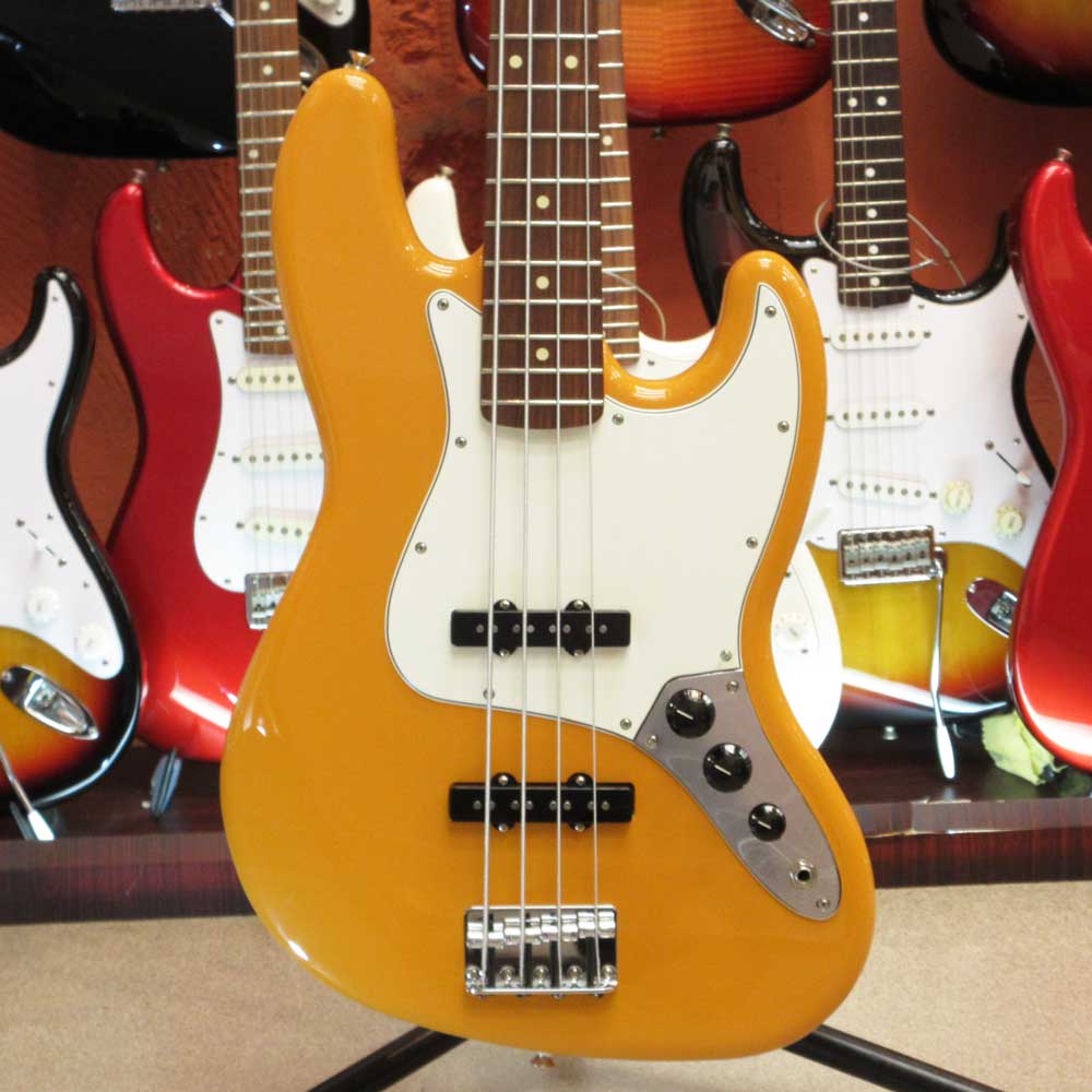 Player Jazz Bass