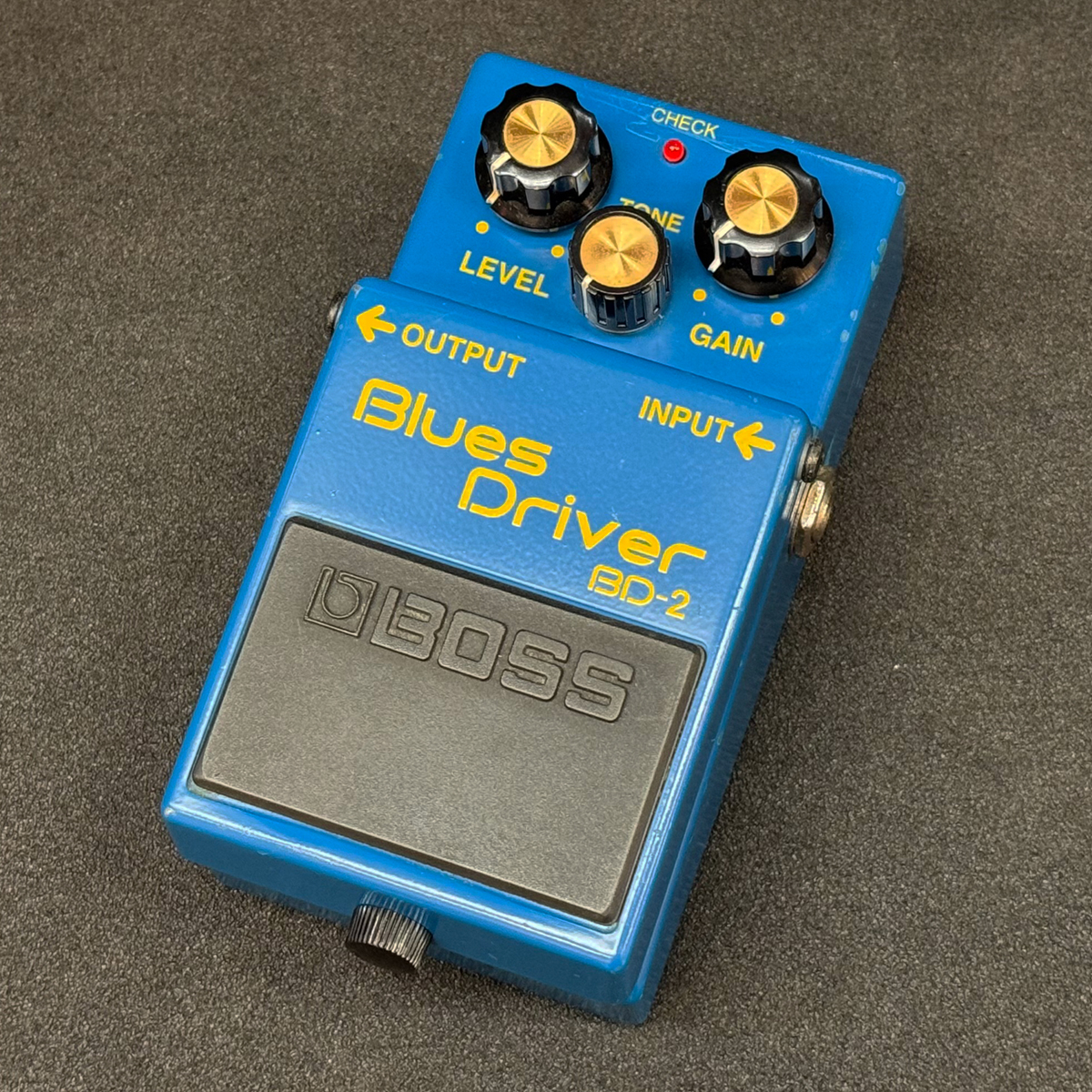 BD-2 Blues Driver