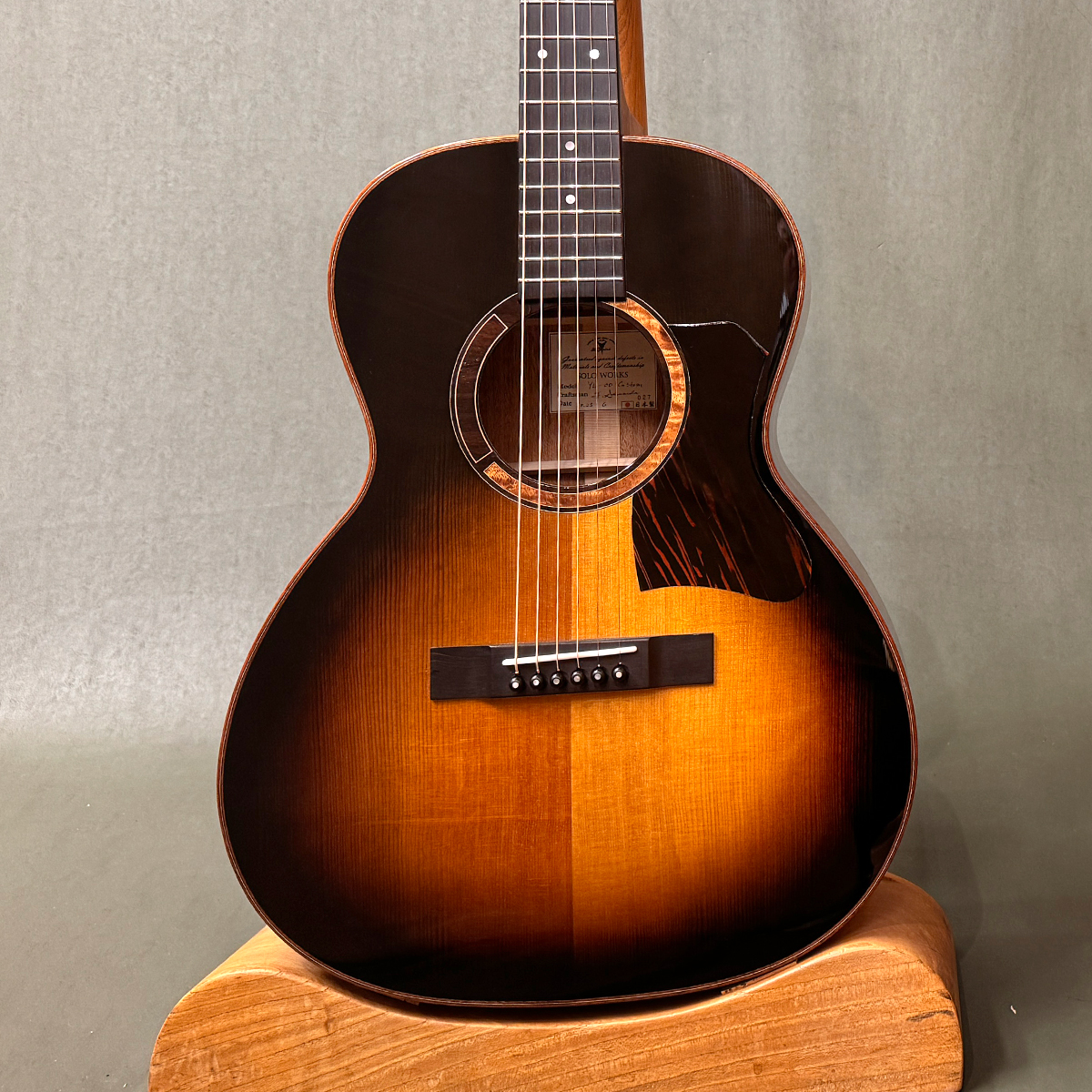 Solo Works YL-OO Custom