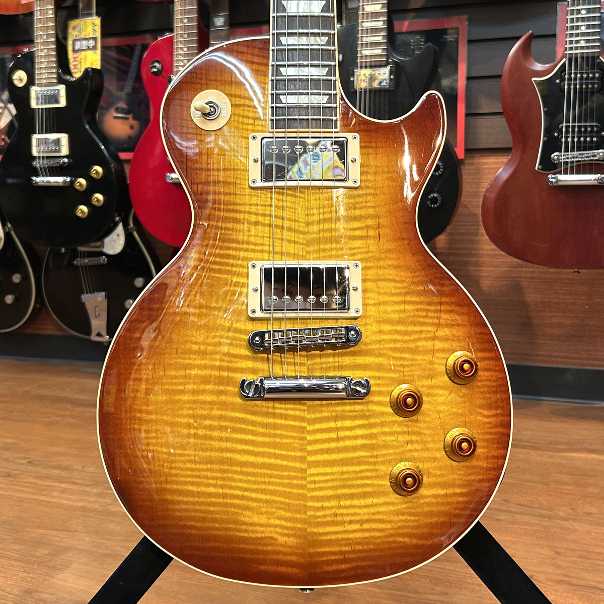 Les Paul Standrad 2011年製