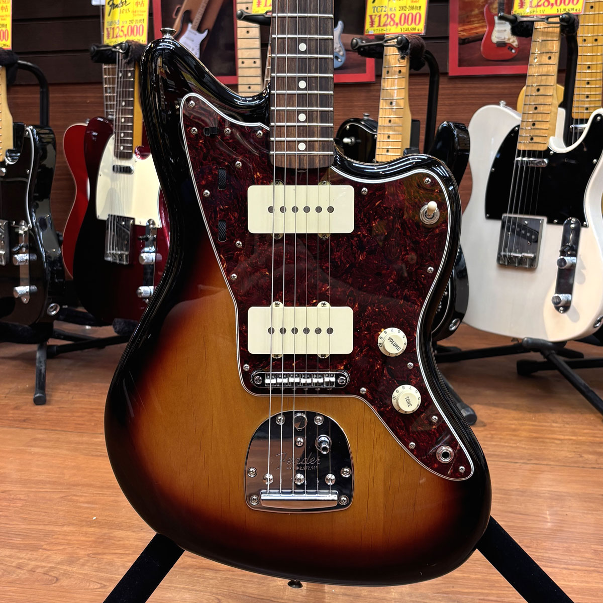 Vintera 60's Jazzmaster 2022年製