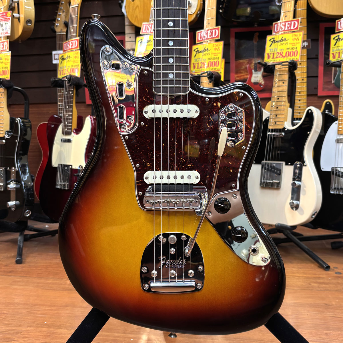 Thin Laquer '65 Jaguar 2012年製