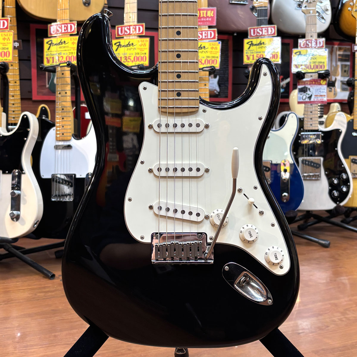 American Standard Stratocaster 2001年製