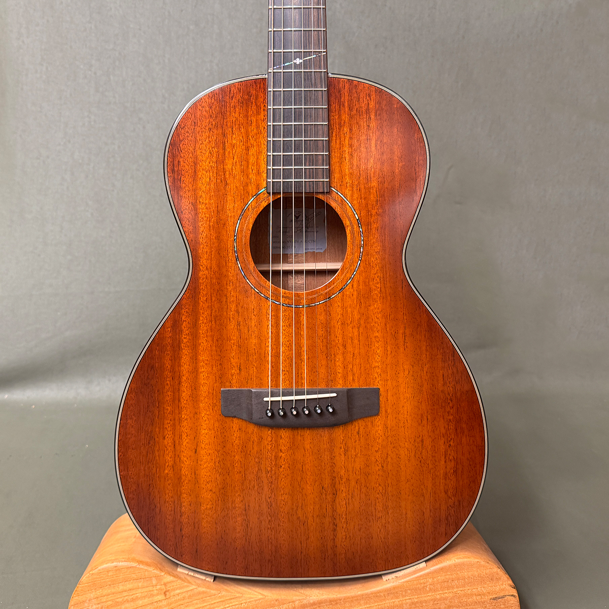 NY-65A SG All Mahogany