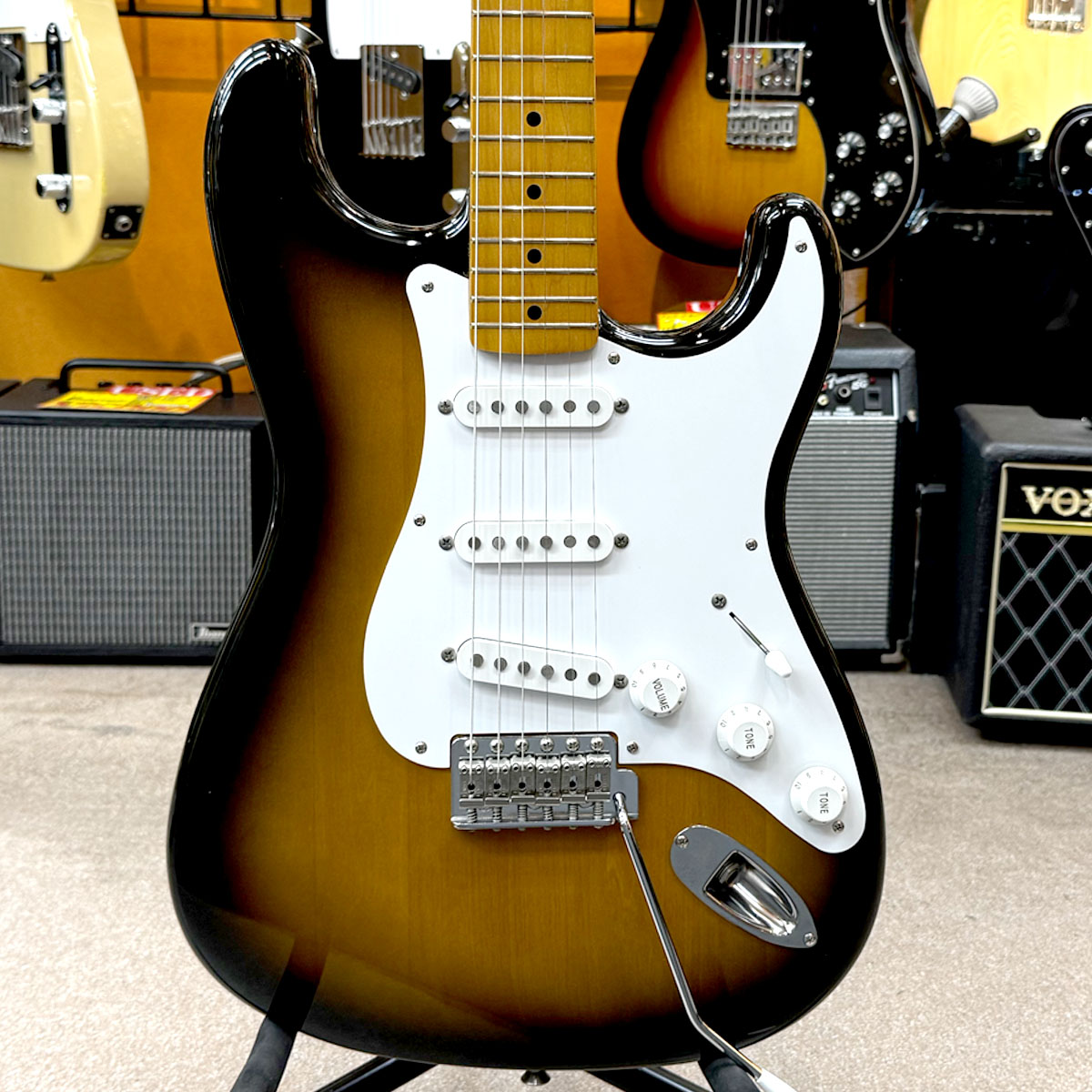 ST57-53  1993～1994年製【フェンダー,ストラトキャスター,Stratocaster】