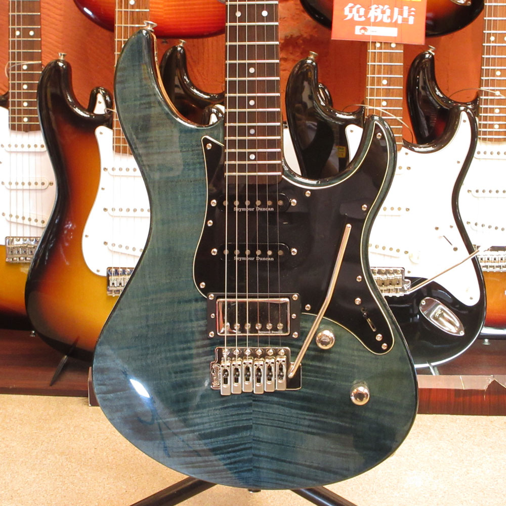 PACIFICA612VⅡFM