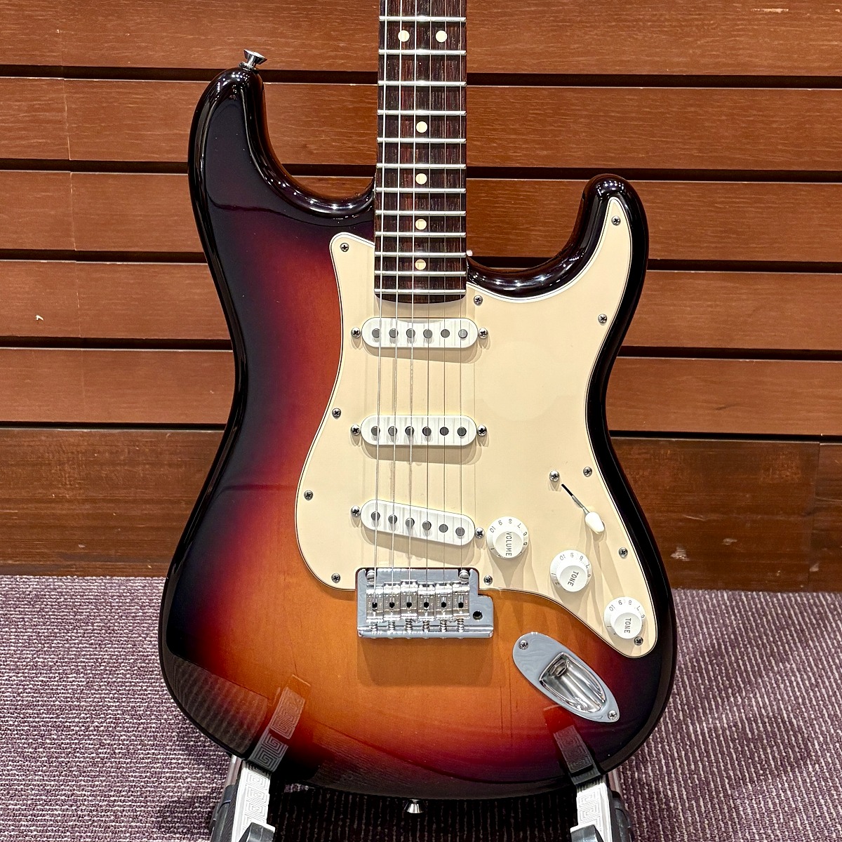 American Standard Stratocaster  2011年製【フェンダーUSA・ストラトキャスター】