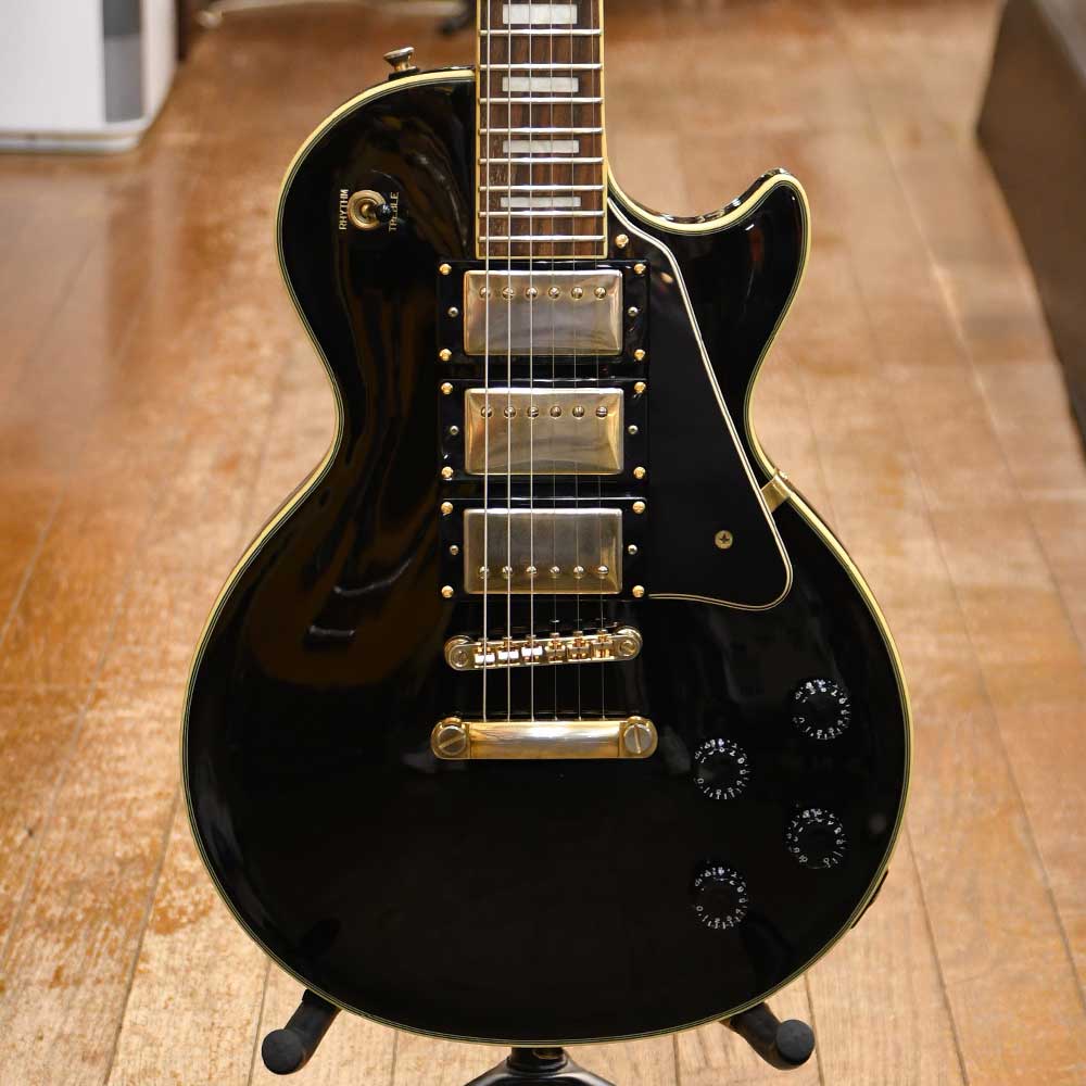 Les Paul Custom 3PU