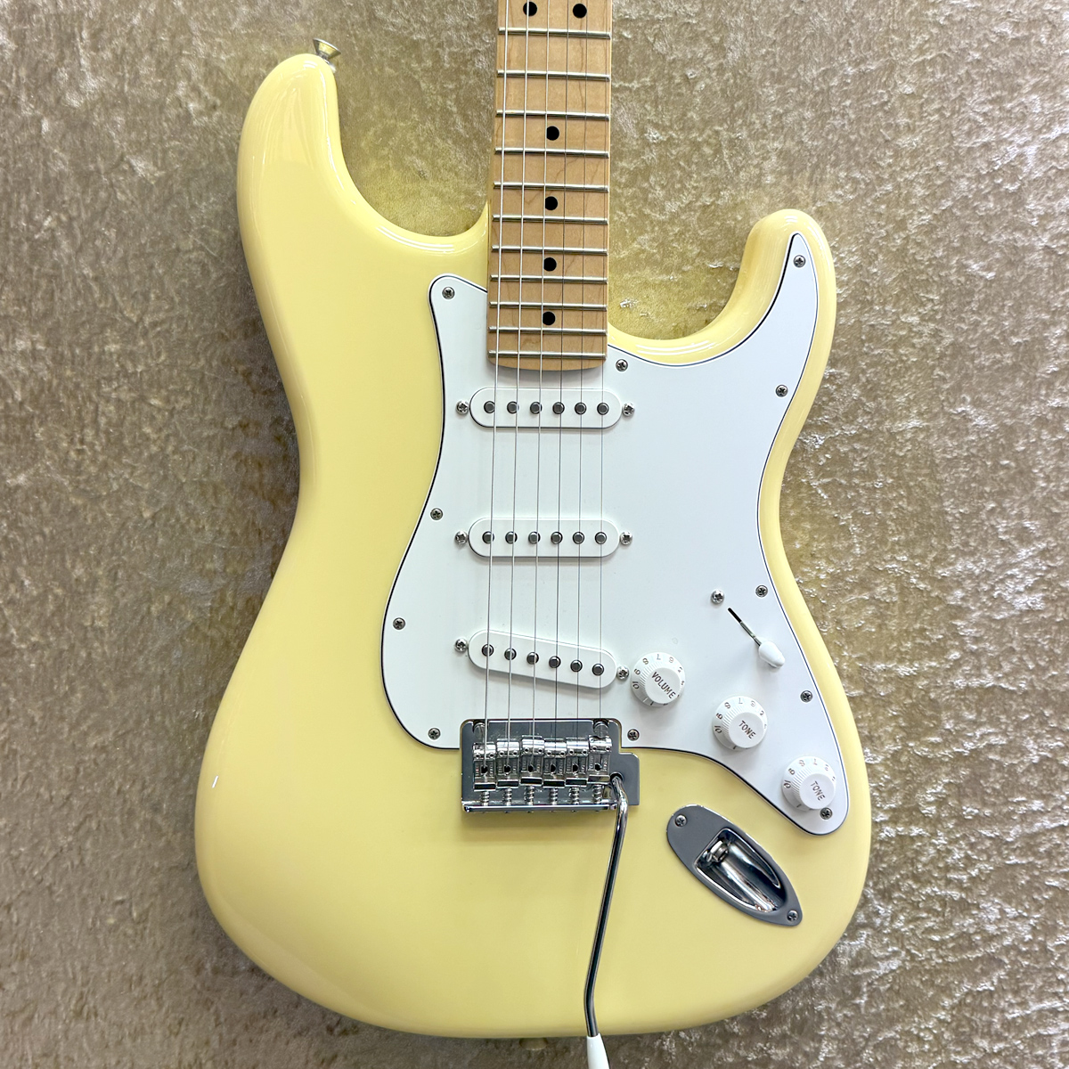 PLAYER  STRATOCASTER  2020年製
