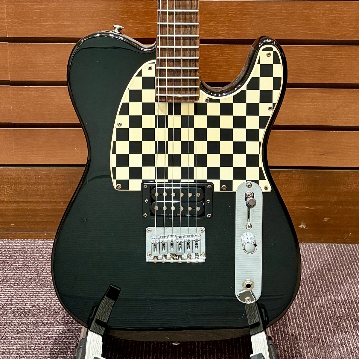 Avril Lavigne Telecaster