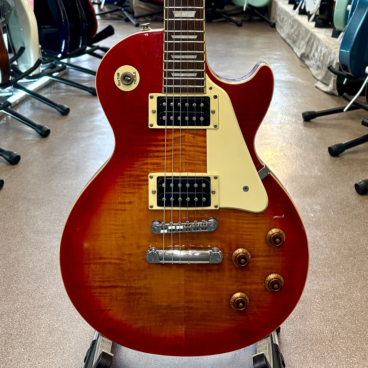 Les Paul Standard【エピフォン,レスポール,LP-STD】