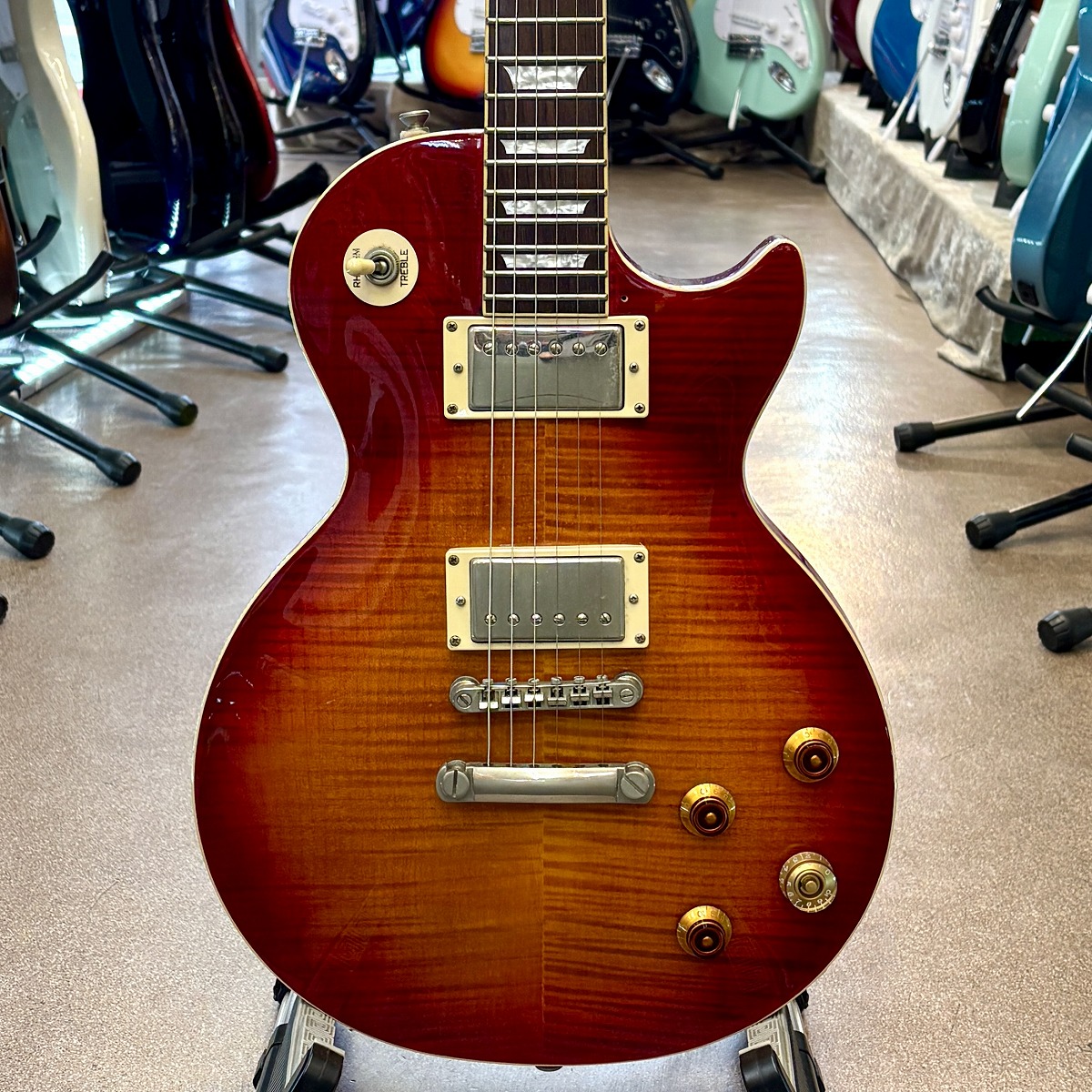 Les Paul Standard【エピフォン,レスポール,LP-STD】