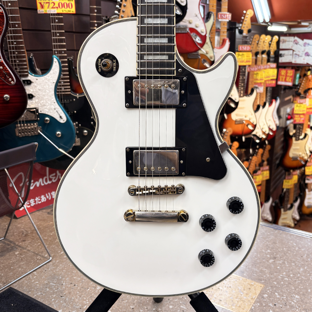 LP-Custom 2010年製
