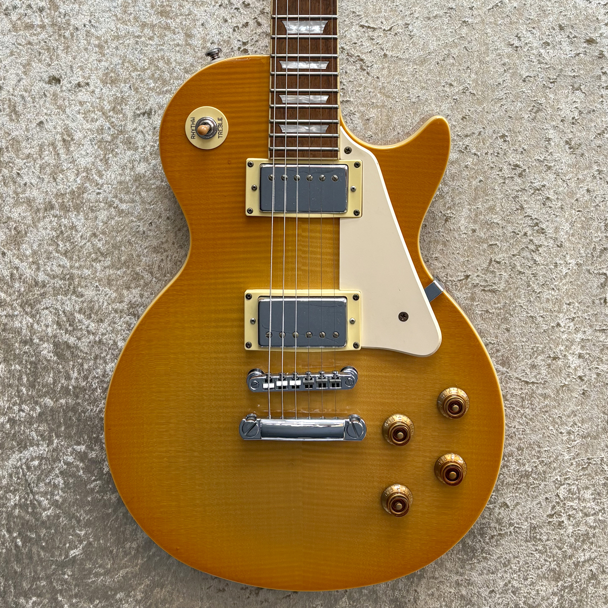 Les Paul Standard Plustop