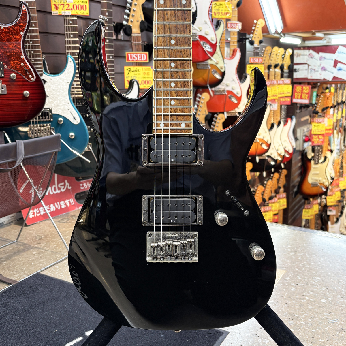 RG321 MH