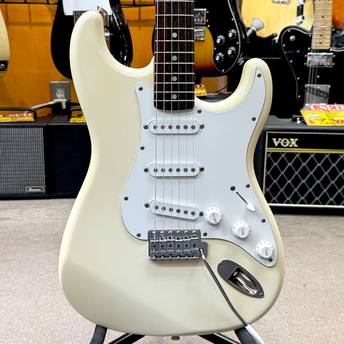 ST72-55 Modified　1984～1987年製【フェンダー,ストラトキャスター】