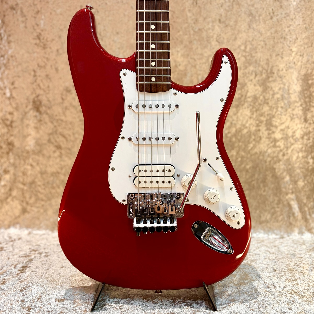 Richie Sambora Stratocaster HSS　1996年製