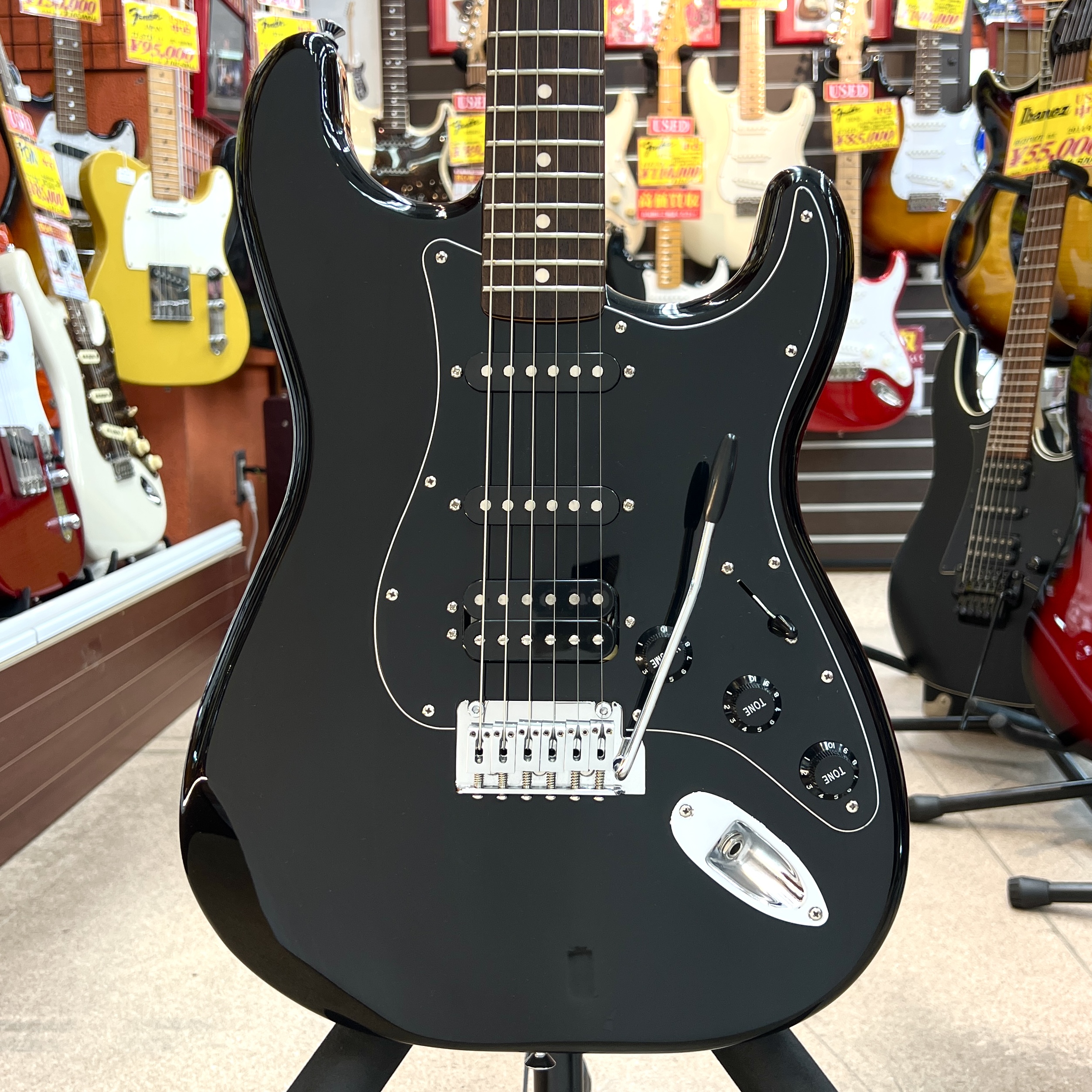 STD-ST HSS 2025年製