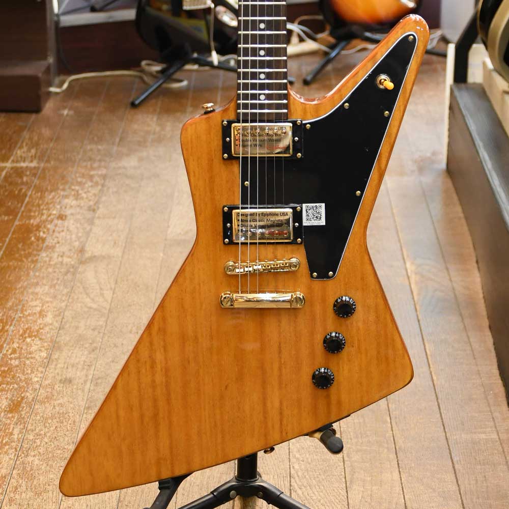 1958 Explorer Korina