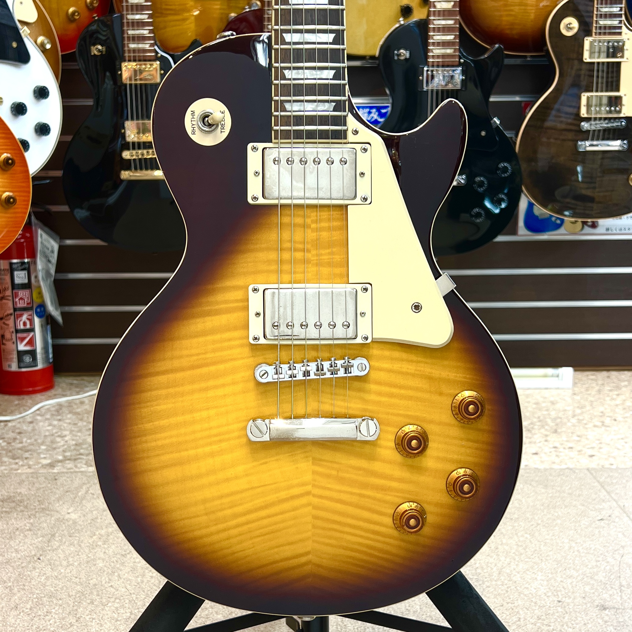 Les Paul Standard PRO 2012年製