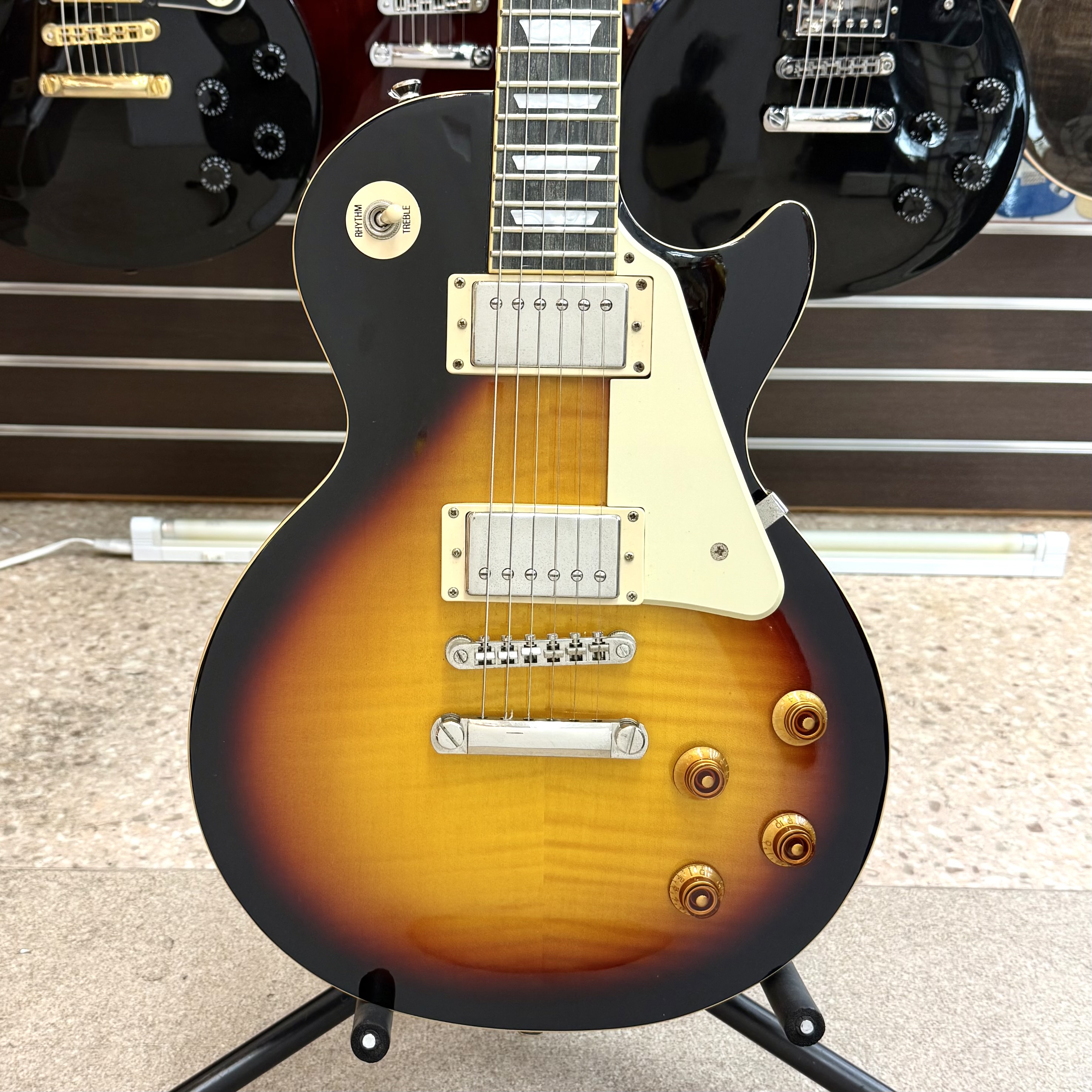 LP-STD FT PRO