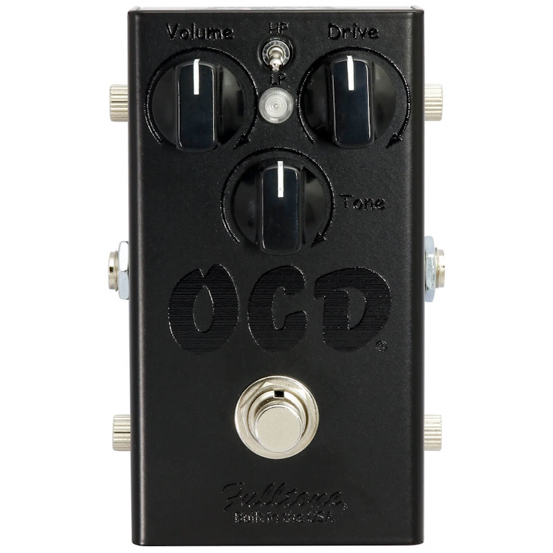 OCD V2 LTD BLK