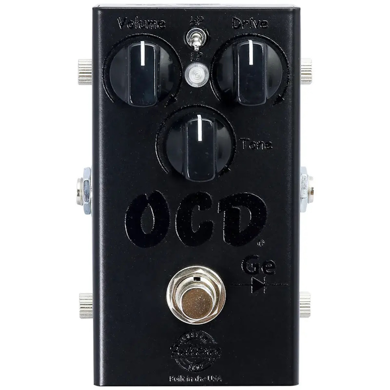 OCD V2 LTD BLK