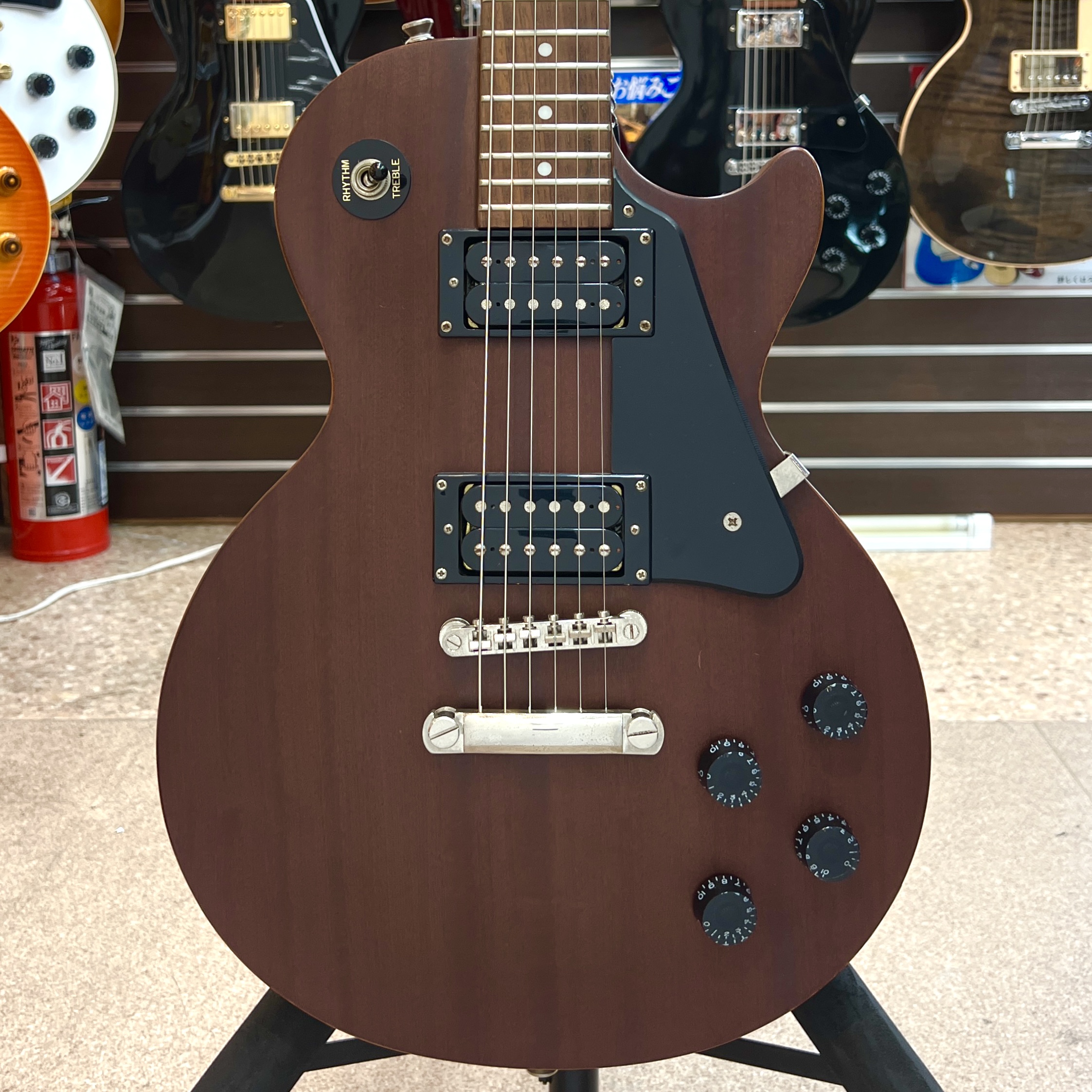 Les Paul Studio Faded 2010年製