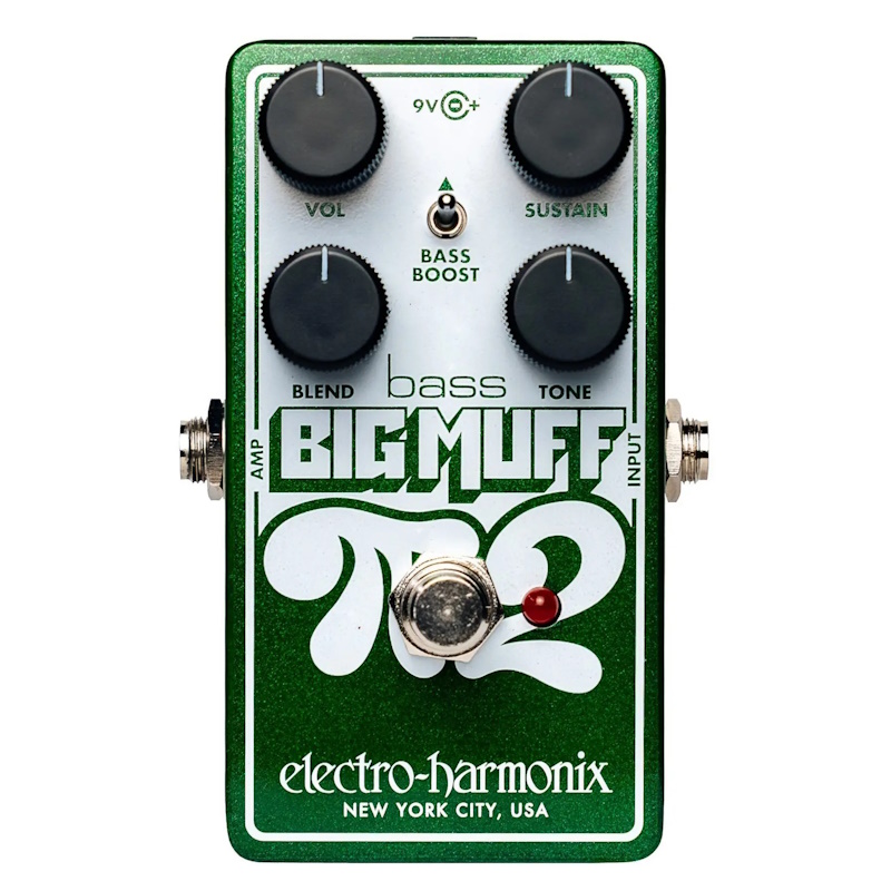 Bass Big Muff Pi 2