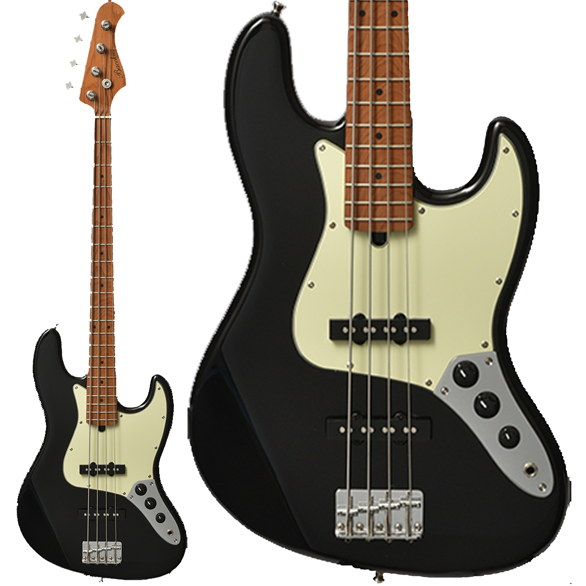 BJB-1-RSM/M BLK