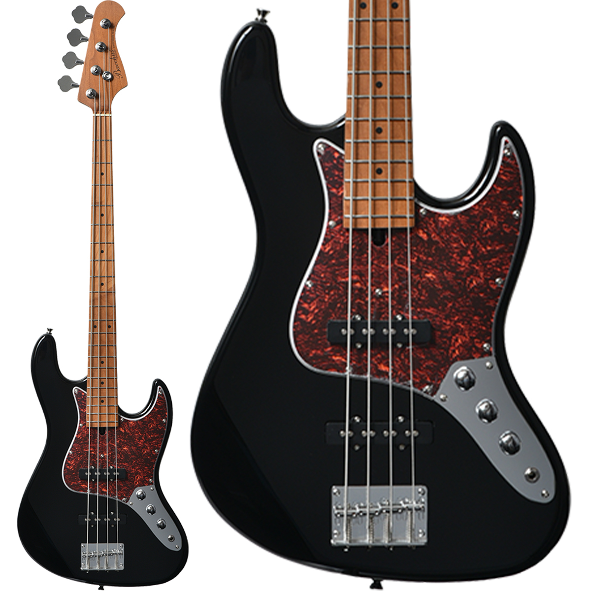 WJB-1DX RSM/M BLK
