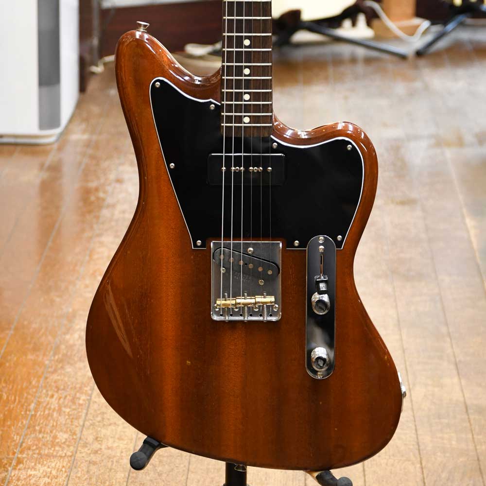 Mahogany Offset Telecaster