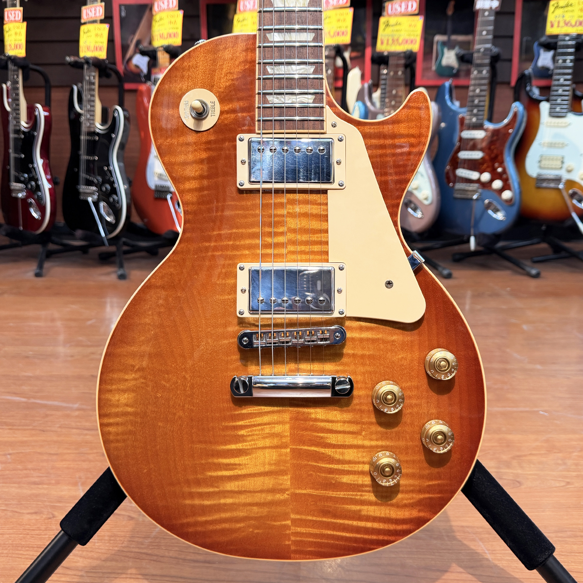 Les Paul Traditional  2012年製