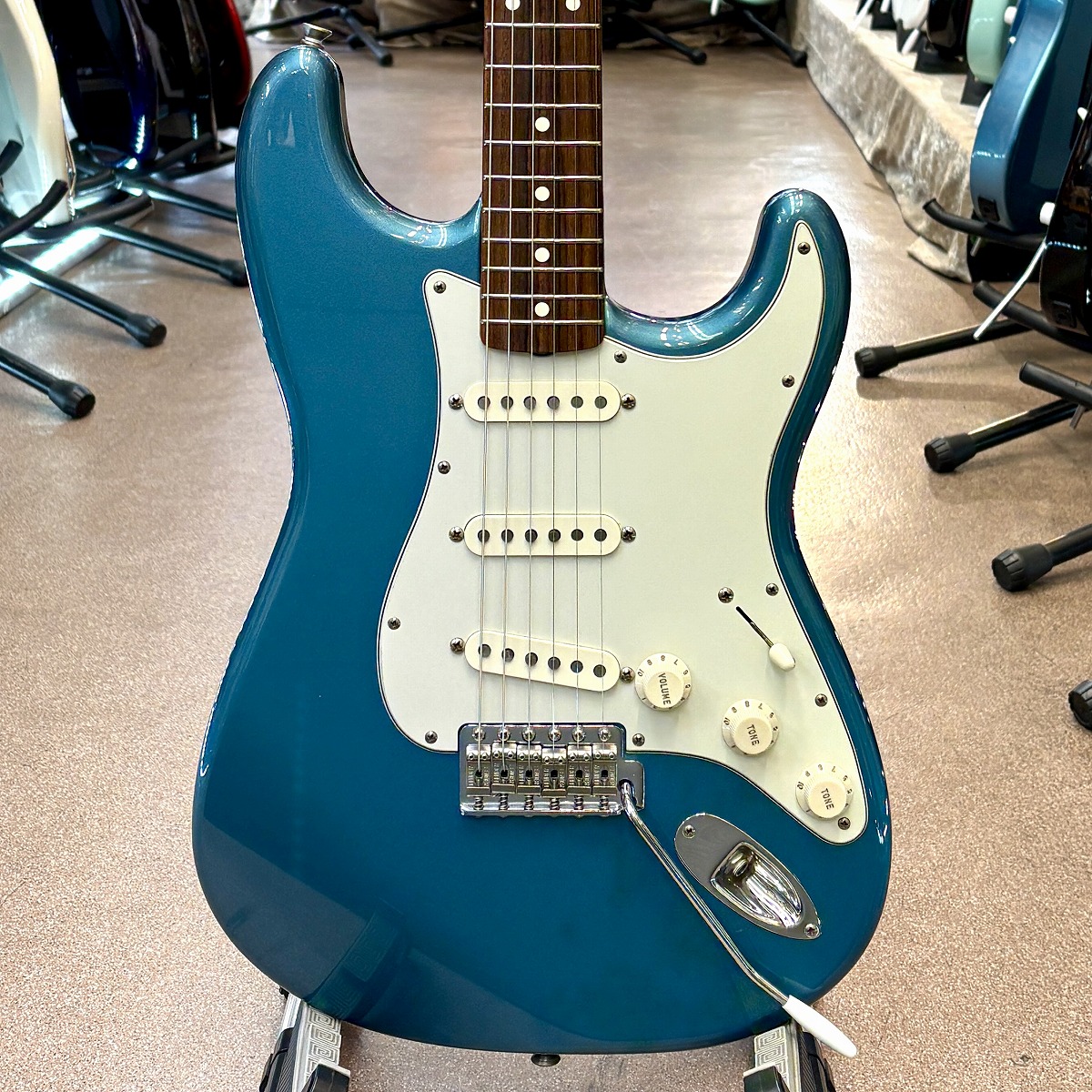 Classic 60s Stratocaster　1999～2000年製【フェンダー,ST,ストラトキャスター】