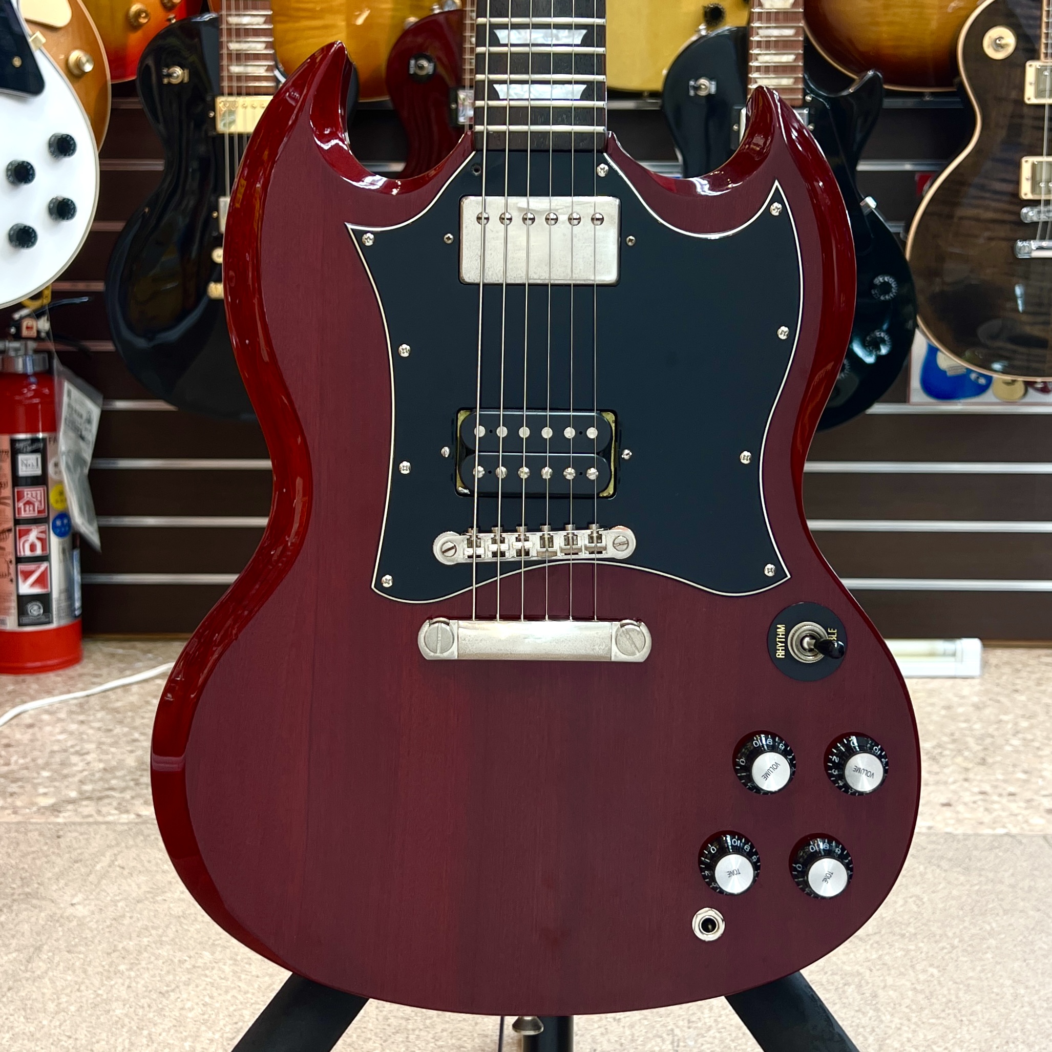 SG-PRO Modified