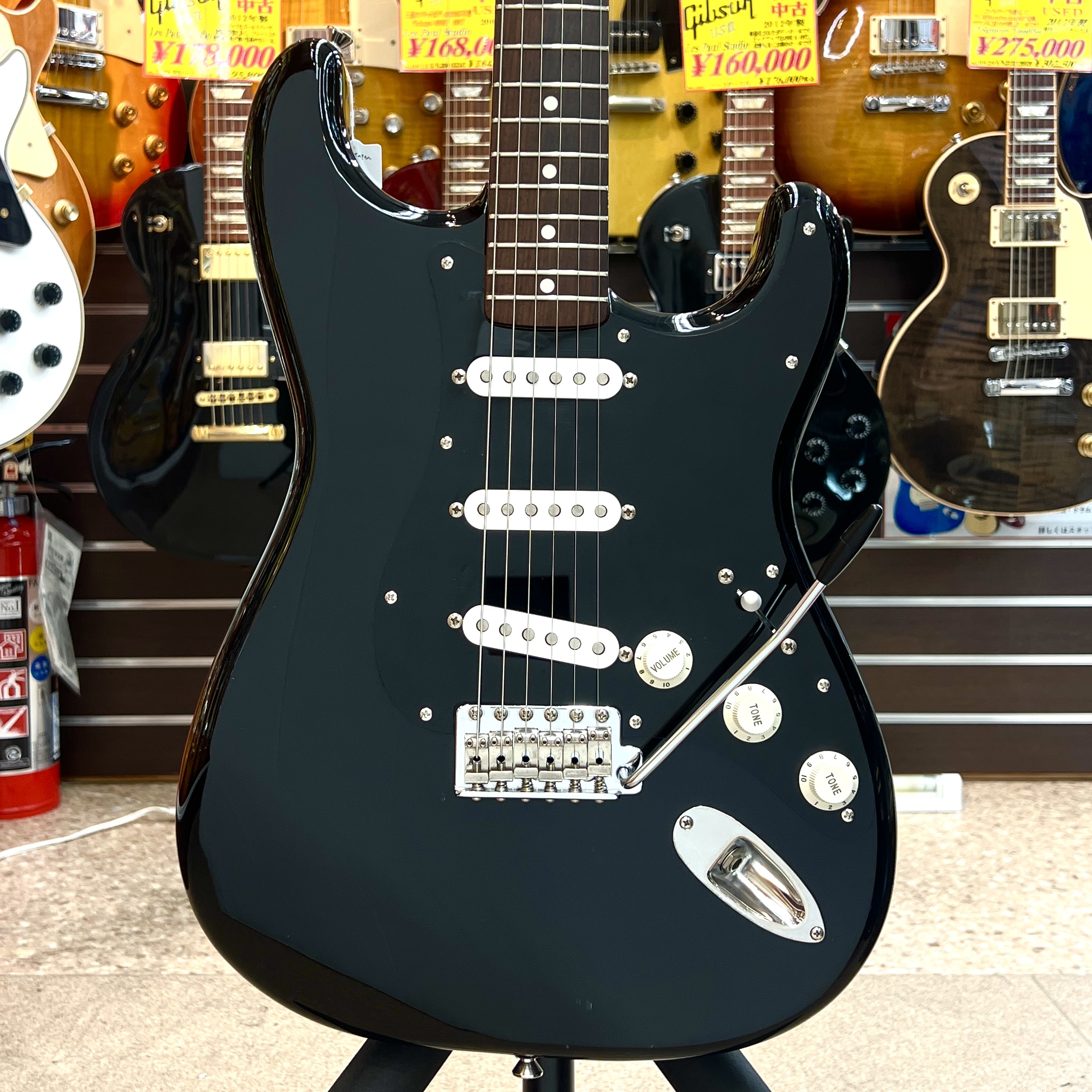 ST-STD Modified
