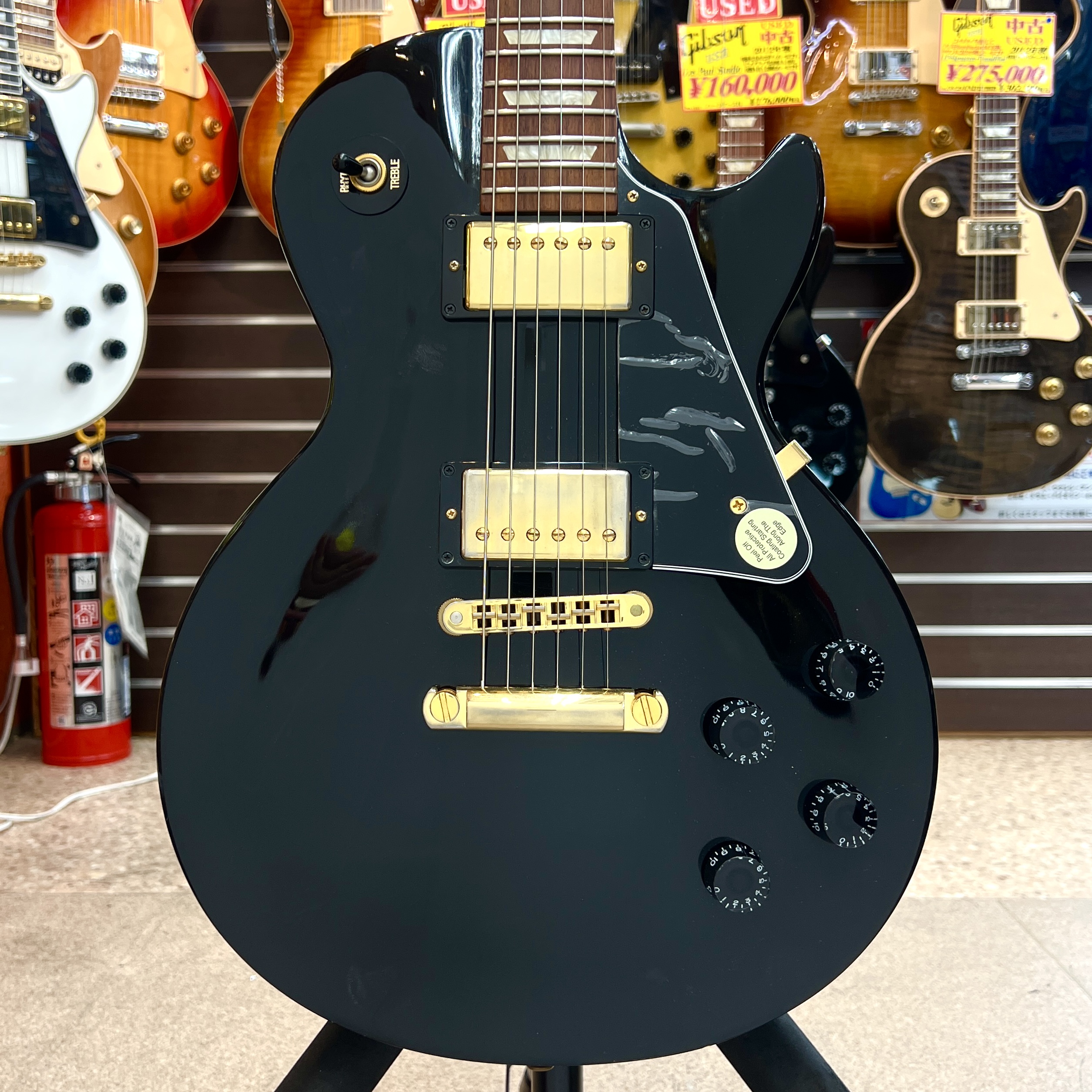 Les Paul Studio 2012年製